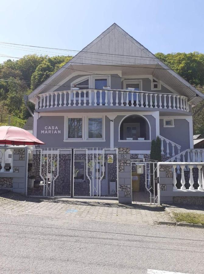 锡吉什瓦拉 Casa Marian酒店 外观 照片
