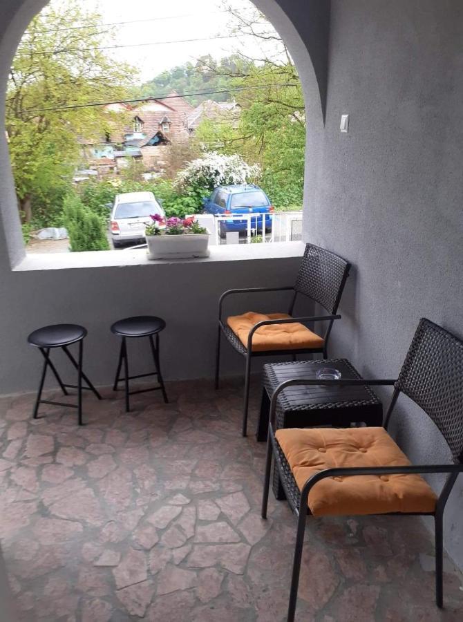 锡吉什瓦拉 Casa Marian酒店 外观 照片