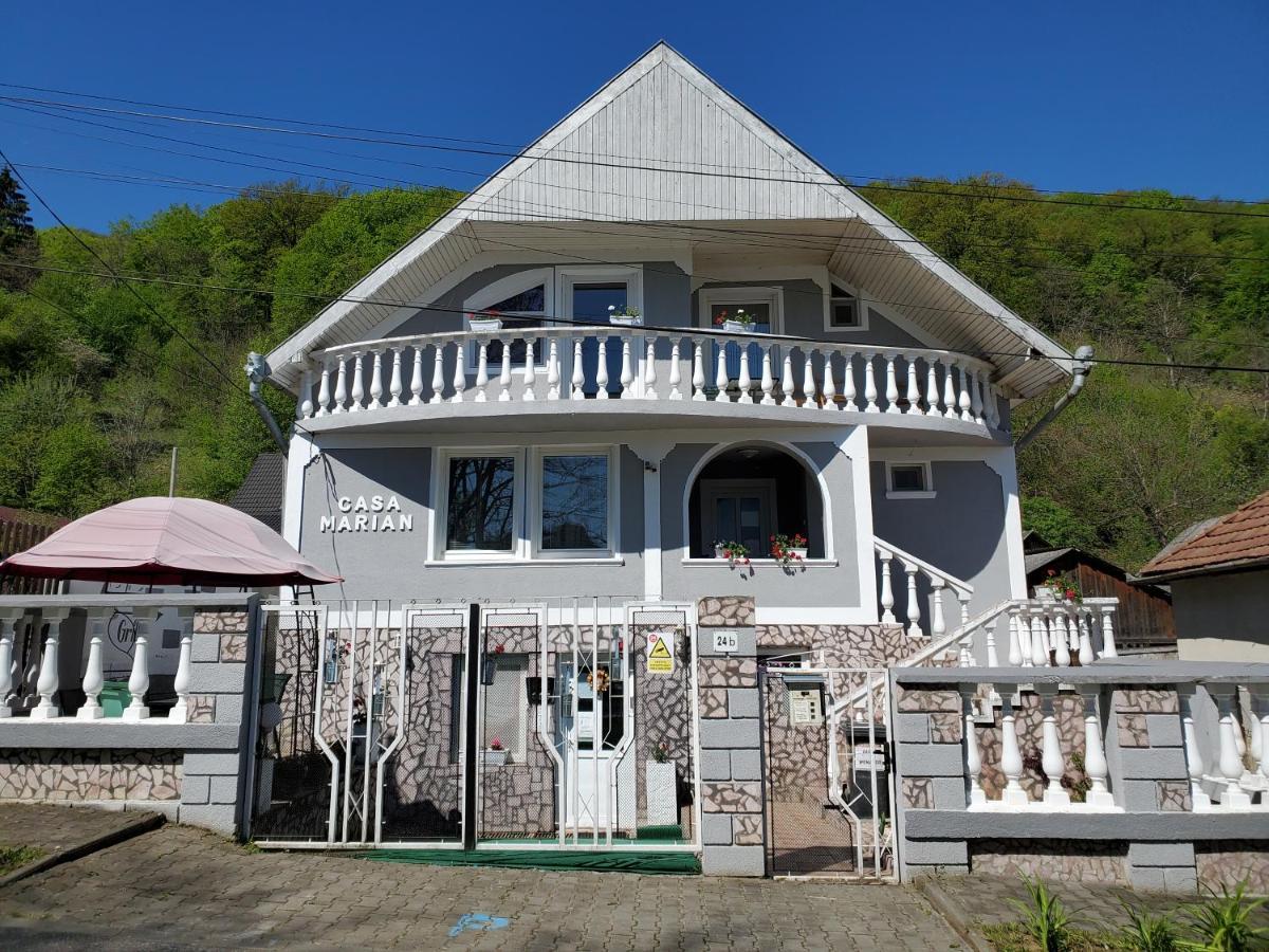 锡吉什瓦拉 Casa Marian酒店 外观 照片